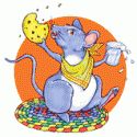 Pumpkin Theatre Presents IF YOU GIVE A MOUSE A COOKIE, 2/19-27