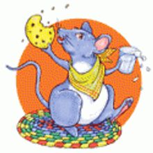 Pumpkin Theatre Presents IF YOU GIVE A MOUSE A COOKIE, 2/19-27