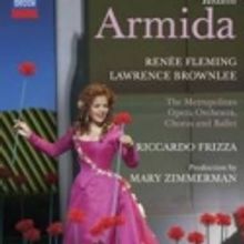 Rossini's Armida with Renee Fleming Released on DVD, 2/15