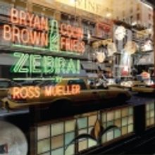 Sydney Theatre Company Presents Zebra!, Opens March 10