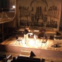 Wilton's Music Hall Presents Music Mondays and the Kreutzer Quartet