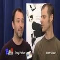 TV: Broadway Beat Meets Parker, Stone & MORMONs