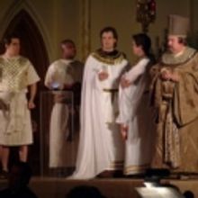 Opera Circle Presents Verdi's AIDA, 2/18-2/20