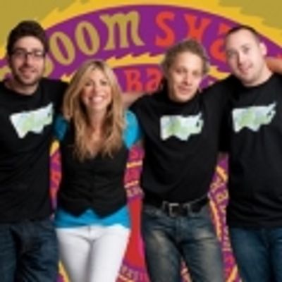 Mama Doni & The Mama Doni Band Present HAMENTASCHEN HIP HOP at Museum of Jewish Heritage, 3/20