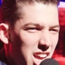 Coby Getzug on tour with SPRING AWAKENING