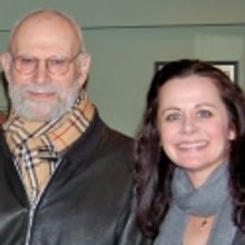 Famed Neurologist Attends MOLLY SWEENEY at Irish Repertory Theatre