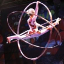 Four Aspiring Local Performers Appear with Cirque Dreams at Time Union Center's Moran