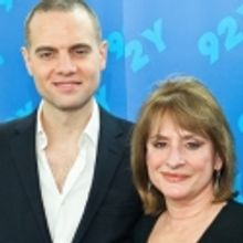 Photo Coverage: Jordan Roth Welcomes Patti LuPone to 'Broadway Talks'