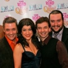 Photo Flash: ROAD TO QATAR Celebrates Opening Night