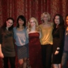 Photo Flash: BORDELLO Celebrates Opening Night