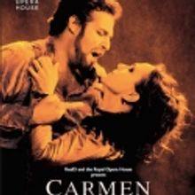 Advance Tickets Available for CARMEN 3D at Royal Opera House