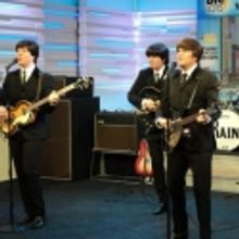 Photo Flash: RAIN Visits Good Morning America