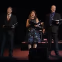 BWW Reviews: THE MELODY LINGERS ON: THE SONGS OF IRVING BERLIN from Showtunes