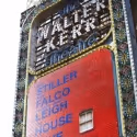 UP ON THE MARQUEE: HOUSE OF BLUE LEAVES!