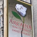 UP ON THE MARQUEE: ARCADIA!