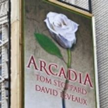 UP ON THE MARQUEE: ARCADIA!