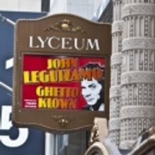 UP ON THE MARQUEE: GHETTO KLOWN!