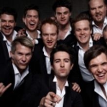 Ten Tenors Bring POPERA POWER To Bass Hall 2/22-27