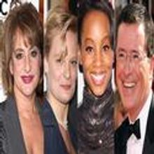 Patti LuPone, Stephen Colbert, Anika Noni Rose & Martha Plimpton Join Neil Patrick…