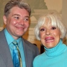Richard Skipper Show to Benefit Carol Channing Foundation, 2/13