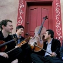 Symphony Space Features La Catrina Quartet, 5/12