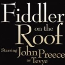 Aronoff Center Presents FIDDLER ON THE ROOF, 2/15-27