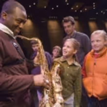 La Mirada Theatre Presents HANGIN WITH THE GIANTS, 2/27