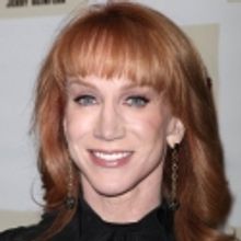 KATHY GRIFFIN WANTS A TONY Headed to Broadway's Belasco Theater in March
