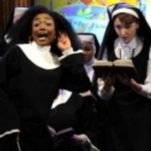 Photo Coverage: SISTER ACT Visits 'The View'