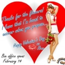 ANYTHING GOES Box Office to Open on Valentine's Day