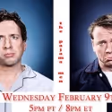 Comedy Duo The Pajama Men Hold Live Web Chat, 2/9