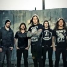 As I Lay Dying Plays The Cotillion, 3/11