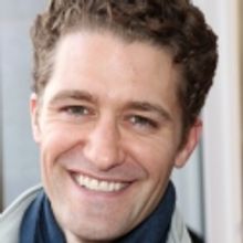 Matthew Morrison Set For Goodman Theatre Gala, 5/21
