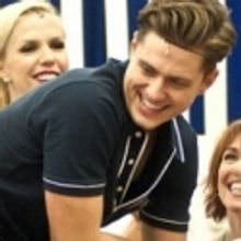 Photo Coverage: First Look - CATCH ME IF YOU CAN in Rehearsal