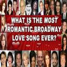 WHAT IS THE MOST ROMANTIC BROADWAY LOVE SONG EVER? 600 Stars Tell Us - From THE VIEW…