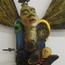 Franklin 54 Gallery Features SANTERIA Exhibit, 2/12