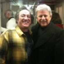 Bobby Rydell Visits GREASE Tour in Delaware