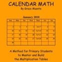 RoseDog Books Releases CALANDAR MATH
