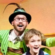 Des Moines Community Playhouse Extends JAMES AND THE GIANT PEACH Through 3/6