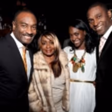 Photo Flash: ON EARTH TOGETHER Celebrates Opening