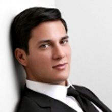 Nicholas Rodriguez Appears at ROCK THE CASBAH Benefit, 2/26