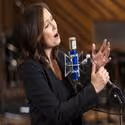 Photo Coverage Exclusive: Linda Eder in the Studio Recording Now