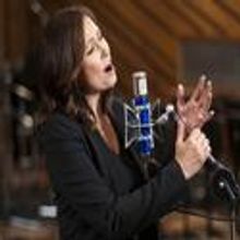 Photo Coverage Exclusive: Linda Eder in the Studio Recording Now