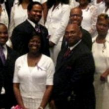 Trustus Theatre Presents "A Gospel Evening" Fundraiser, 1/22