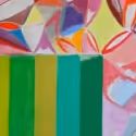 Donald McLaughlin Set for Howard Scott Gallery, 2/17-3/19