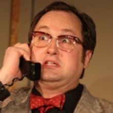 Photo Flash: ACCIDENTAL DEATH OF AN ANARCHIST Opens at Signal Ensemble, 2/14