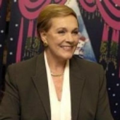 Julie Andrews Wins 2011 Grammy Award for 'Poems, Songs and Lullabies'
