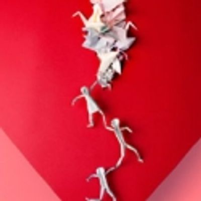 Amphibian Stage Productions Presents  ANIMALS OUT OF PAPER, 3/11-3/27