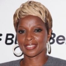Mary J. Blige Signs on for ROCK OF AGES Film