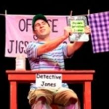 Westport Country Playhouse Presents JIGSAW JONES MYSTERY, 3/6